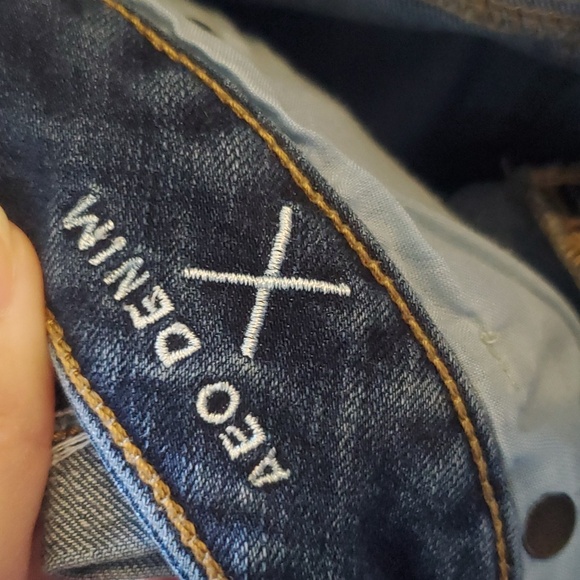 Denim shorts - Picture 4 of 4